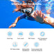 Sublue Dive Mask + Snorkel Set - Rugged Venture