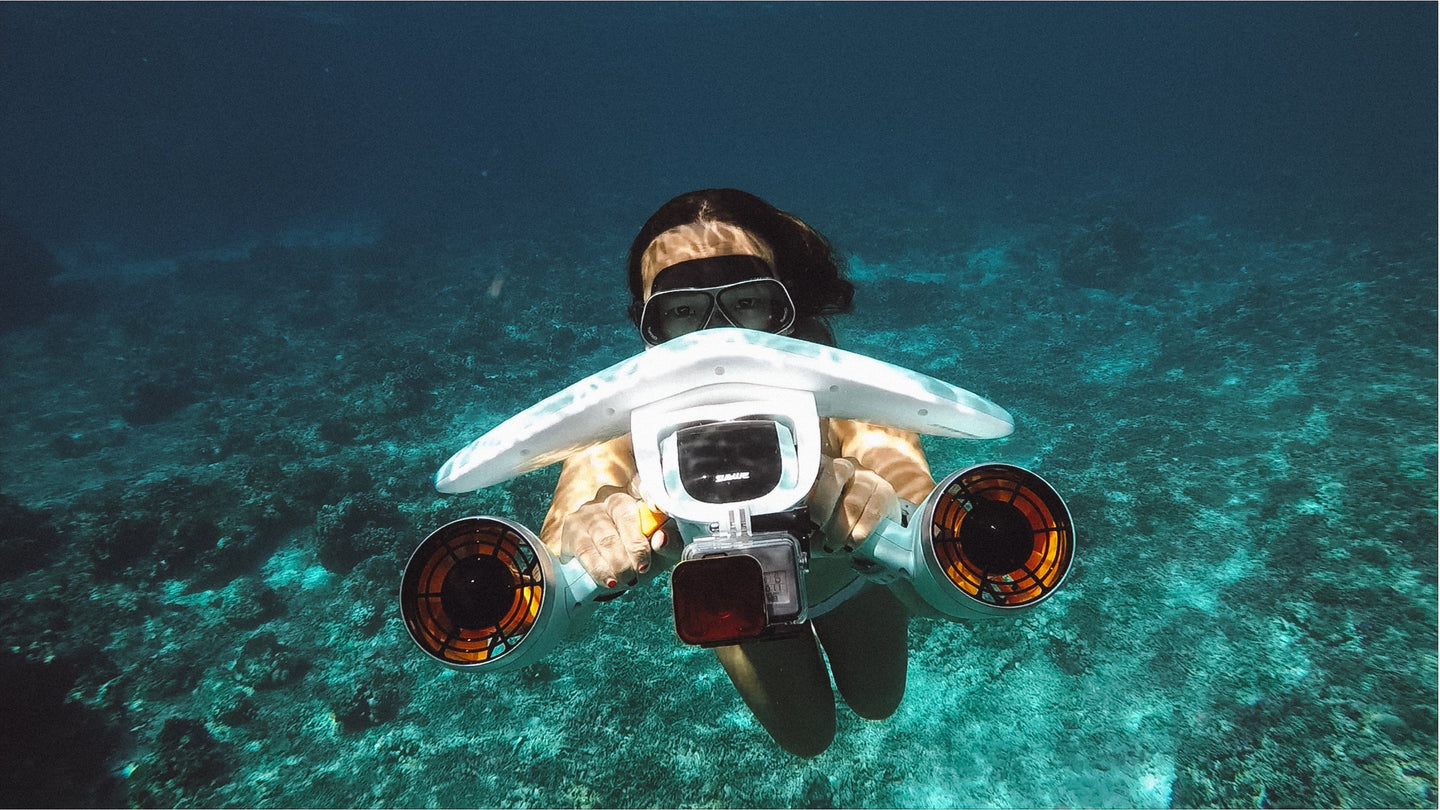 Sublue Mix Propeller Assembly - Rugged Venture