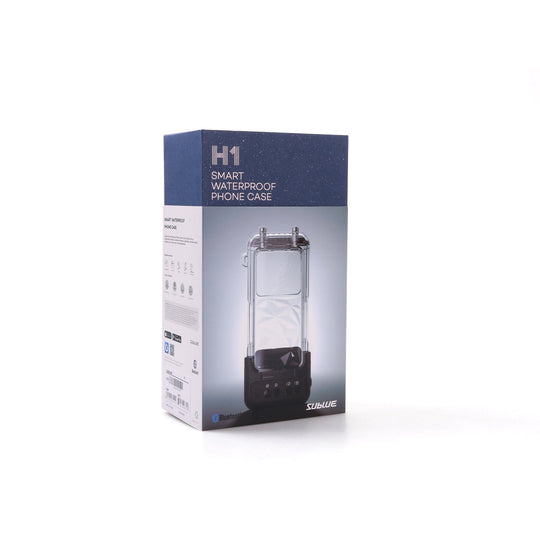 Sublue H1 Smart Waterproof Phone Case - Rugged Venture