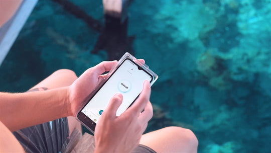 Sublue H1+ Smart Waterproof Phone Case - Rugged Venture