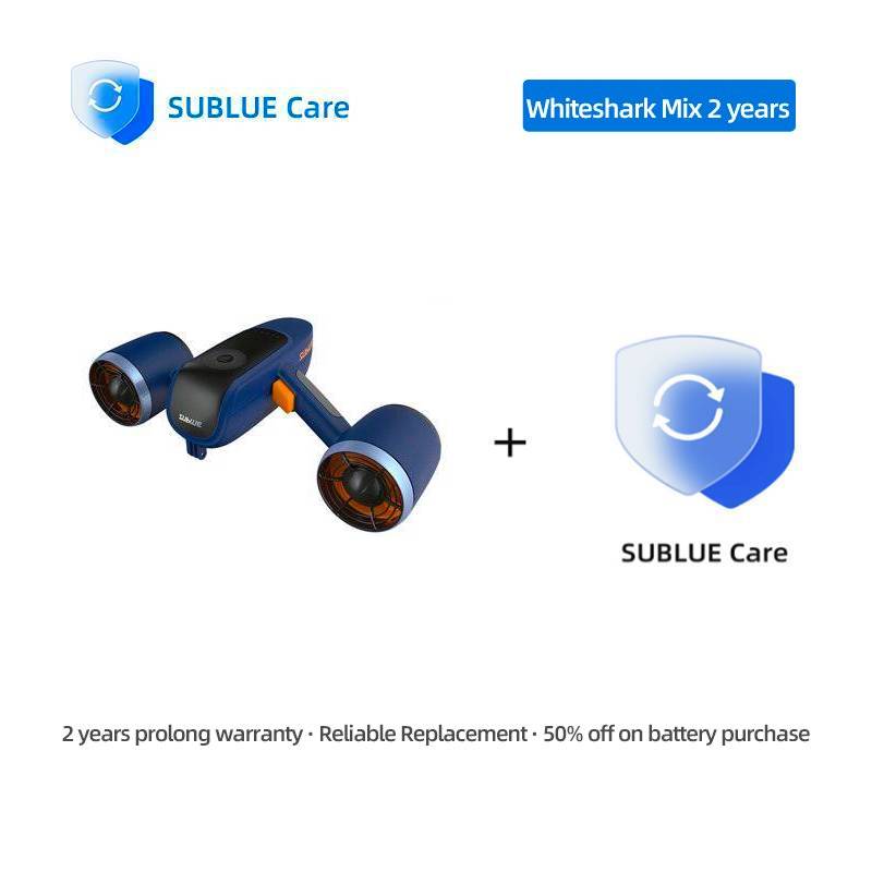 SUBLUE CARE - Rugged Venture