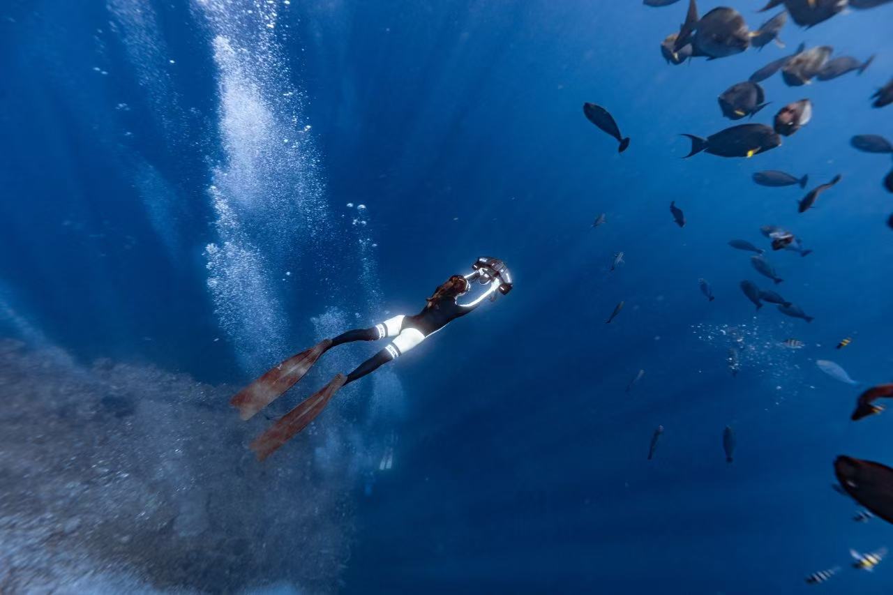 Sublue Navbow+ Underwater Scooter - Rugged Venture