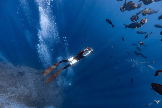 Sublue Navbow+ Underwater Scooter - Rugged Venture
