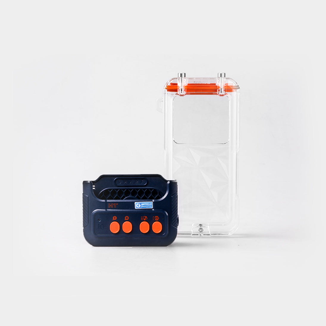 Sublue H1+ Smart Waterproof Phone Case - Rugged Venture