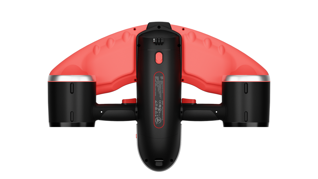 Sublue Navbow Battery Cover - Rugged Venture