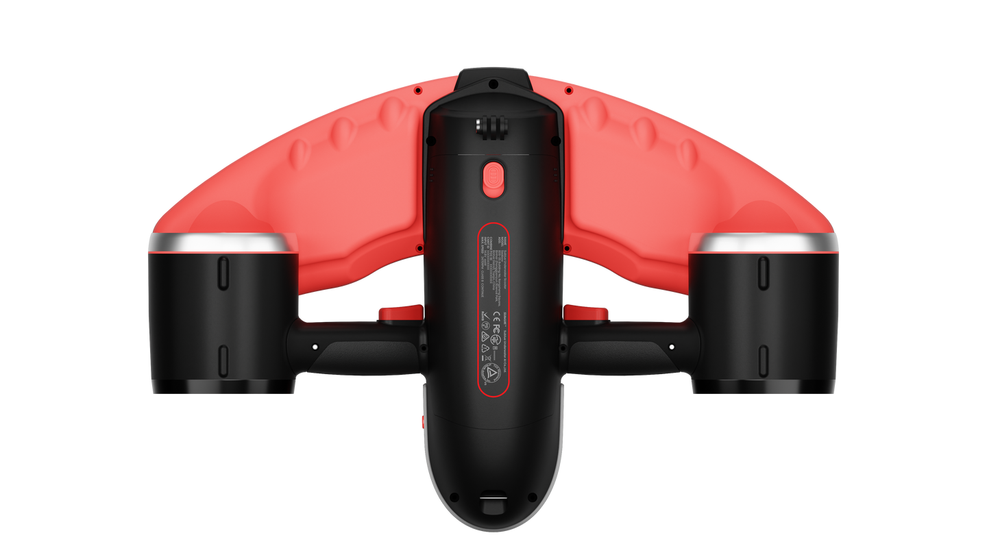 Sublue Navbow Battery Cover - Rugged Venture