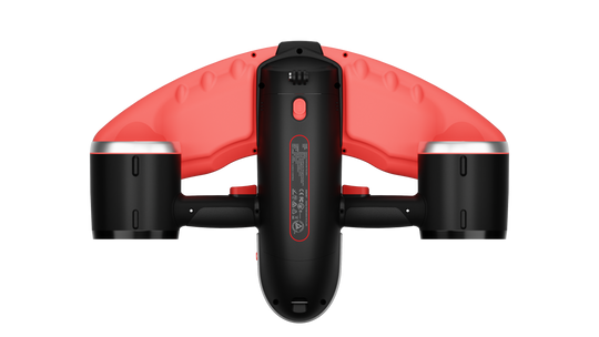 Sublue Navbow Battery Cover - Rugged Venture