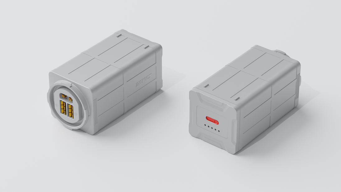 Sublue Vapor Battery - Rugged Venture