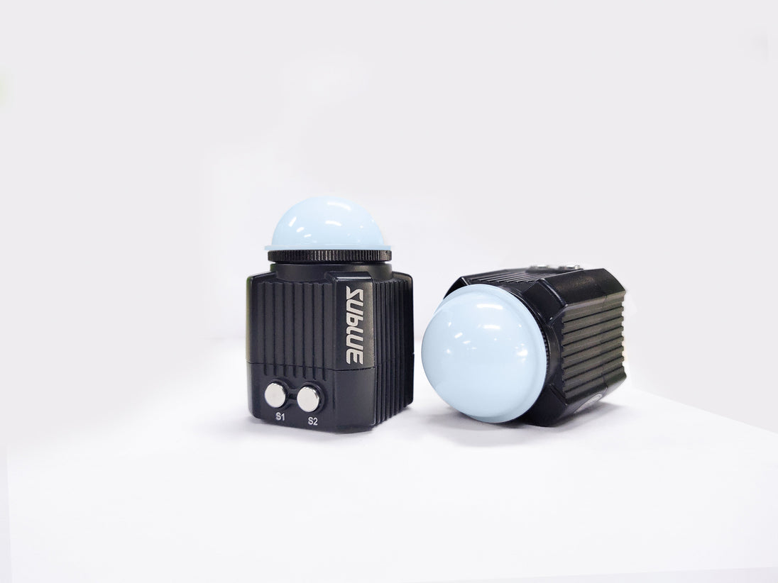 Sublue Waterproof LED Light - Rugged Venture