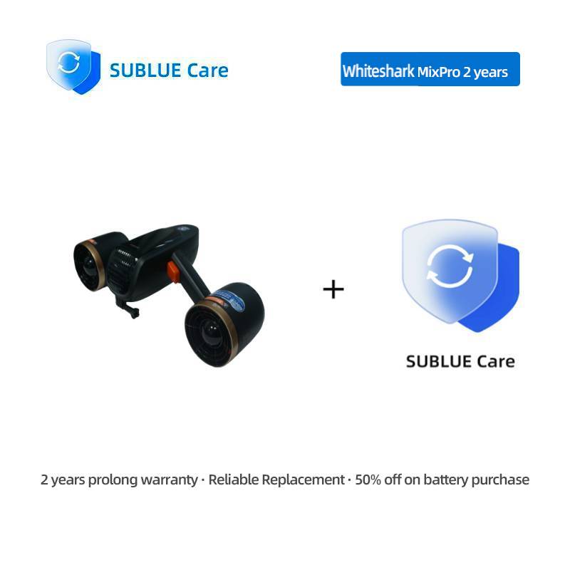 SUBLUE CARE - Rugged Venture