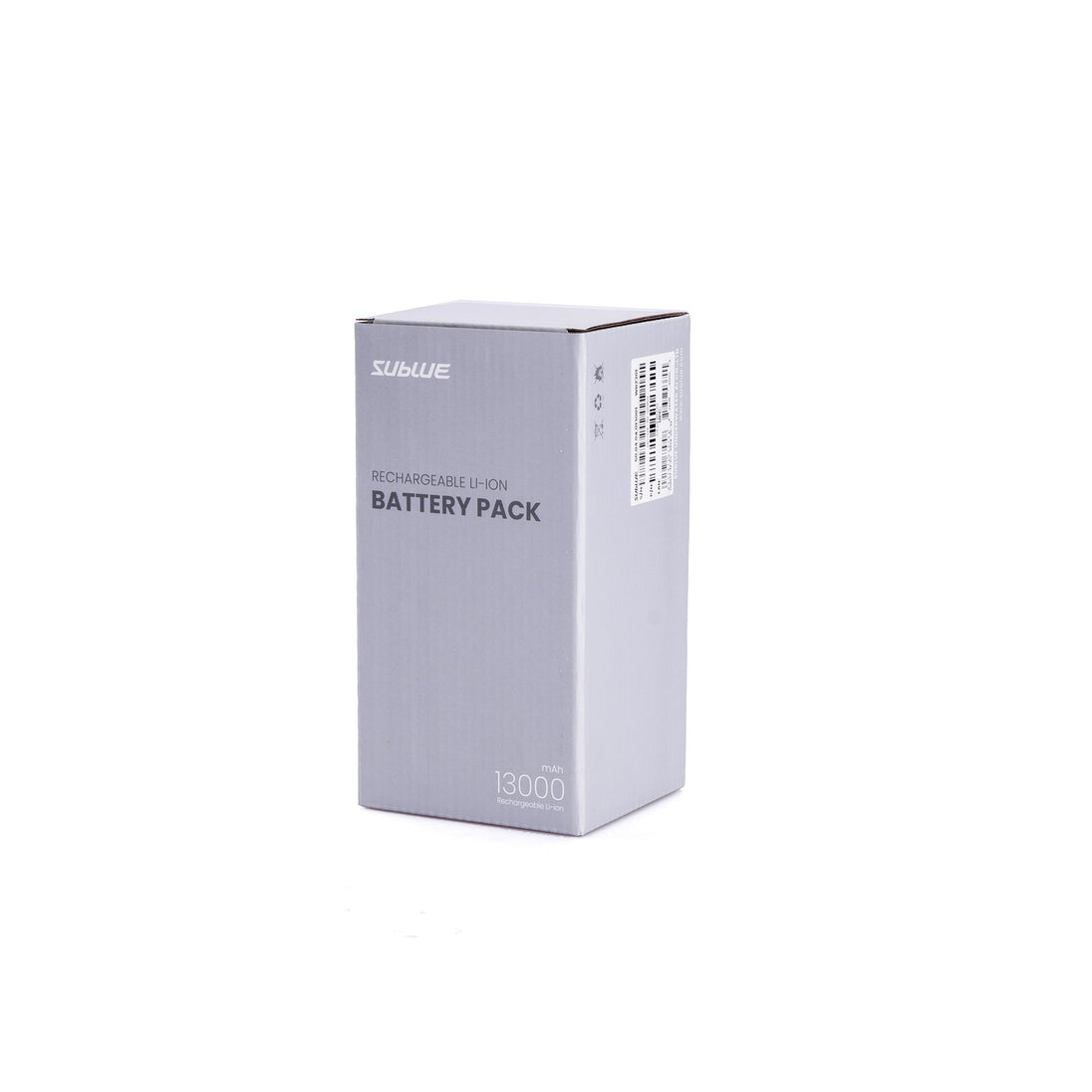 Sublue Vapor Battery - Rugged Venture