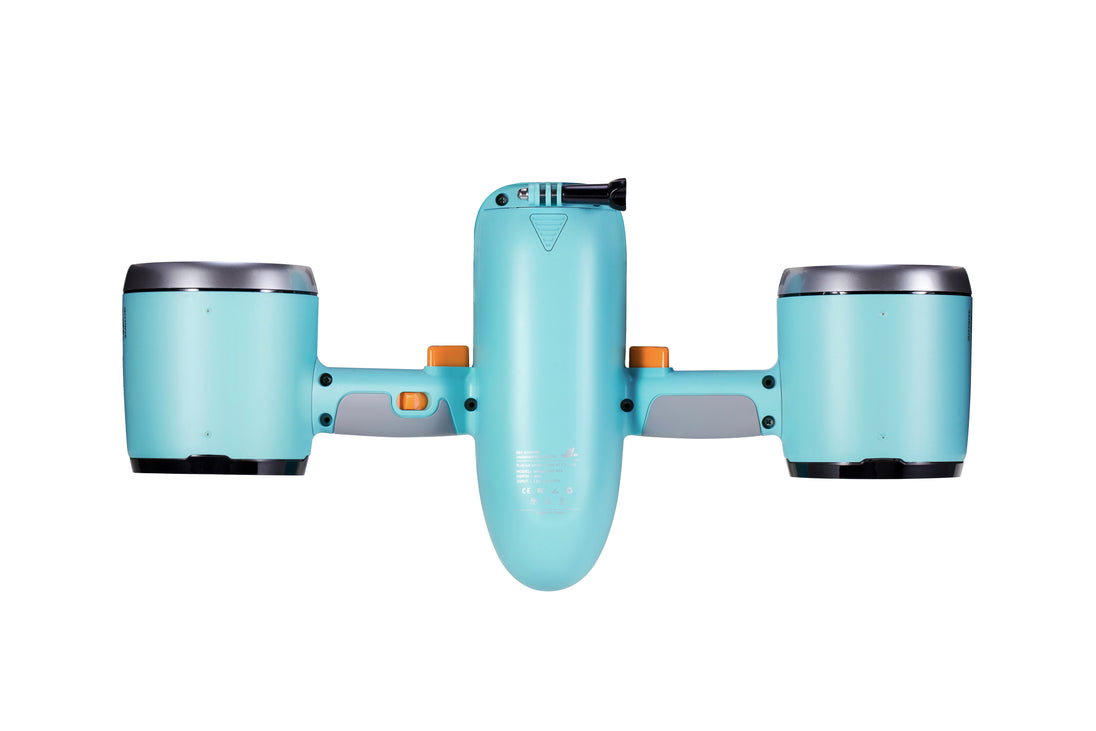 Sublue Mix Battery Cover - Rugged Venture