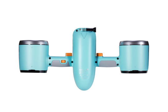 Sublue Mix Battery Cover - Rugged Venture