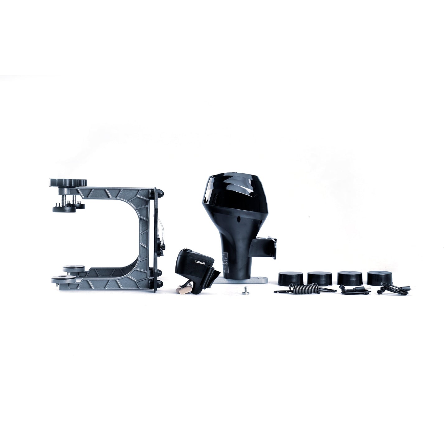 Sublue Tini Paddleboard Power Conversion Kit - Rugged Venture