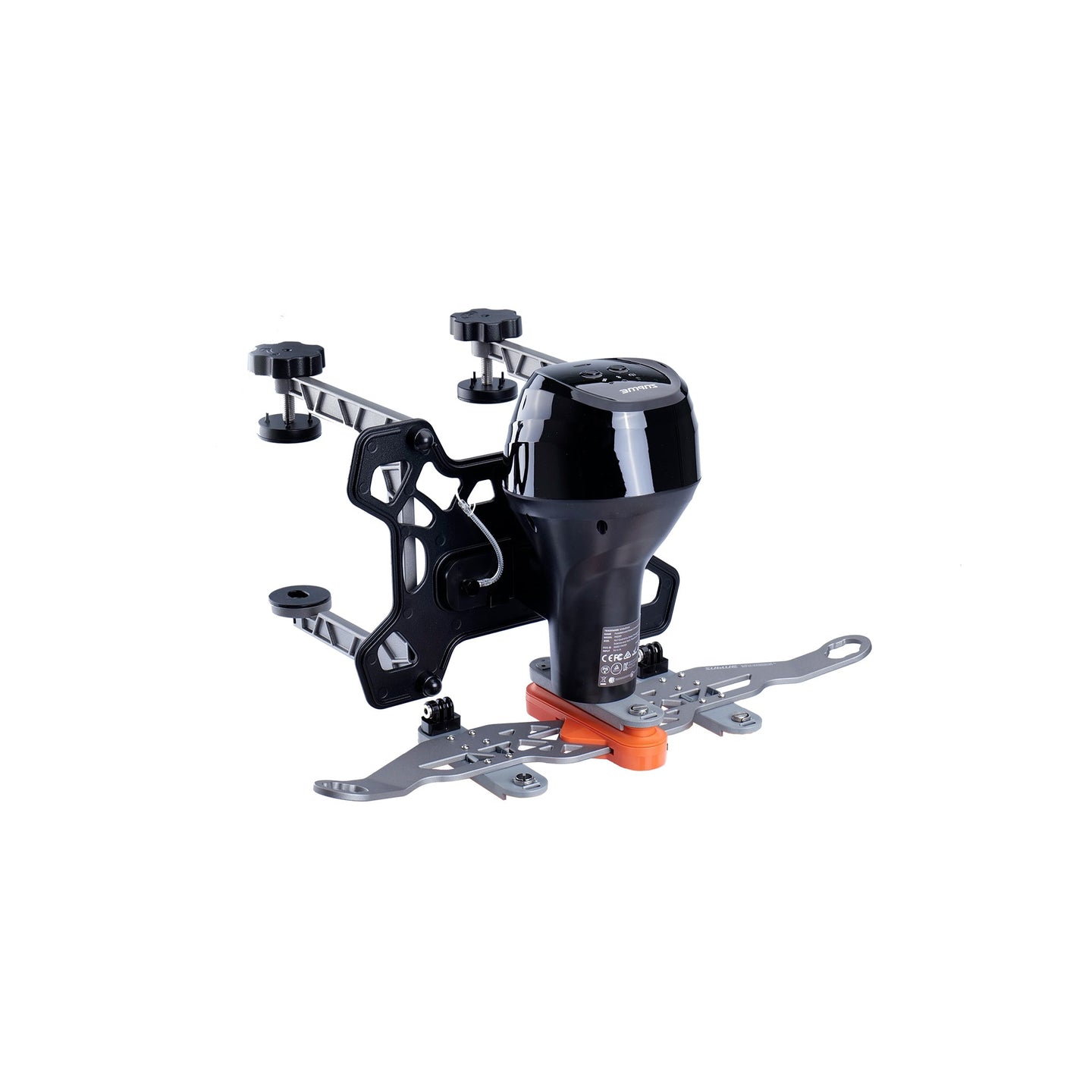 Sublue Tini Paddleboard Power Conversion Kit - Rugged Venture