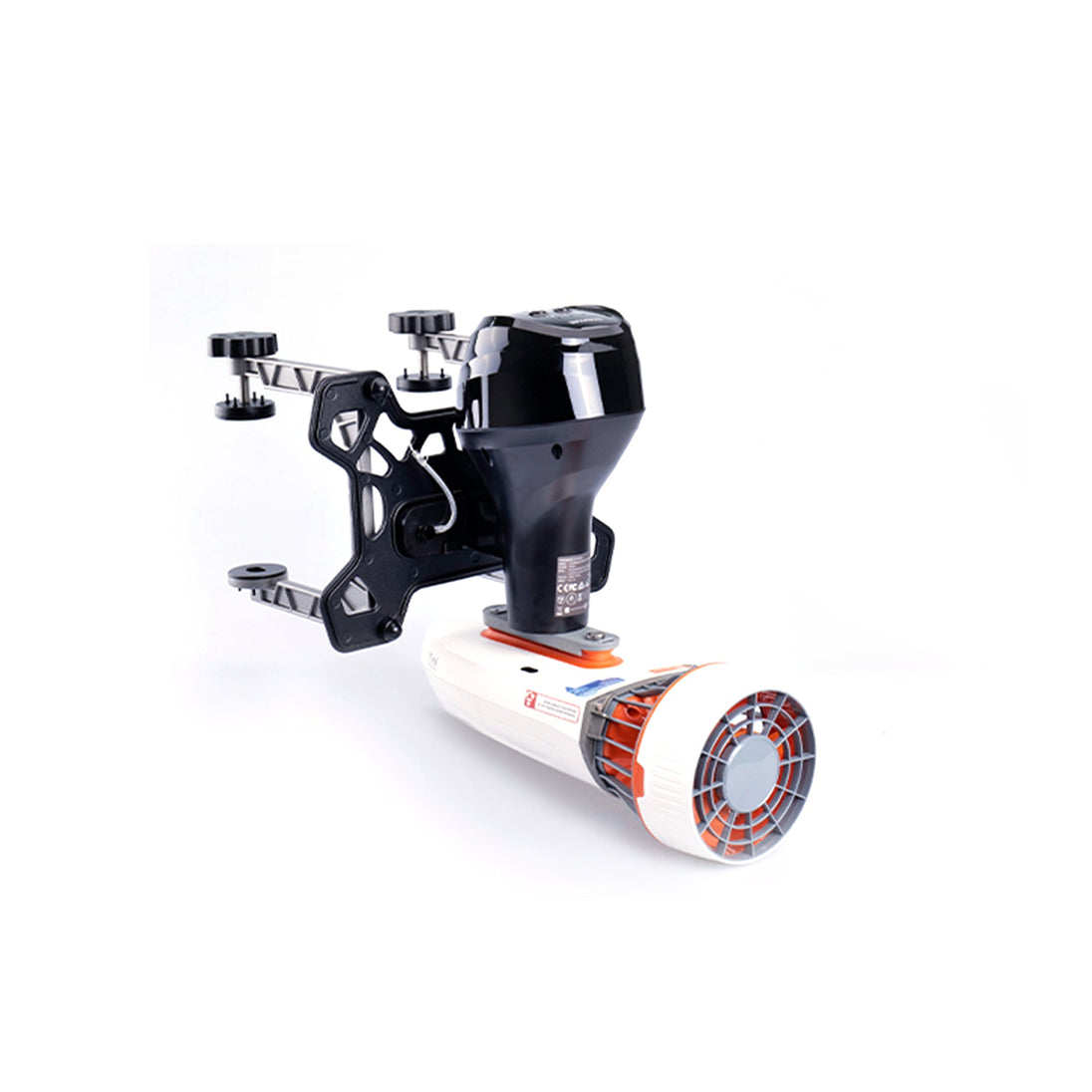 Sublue Tini Paddleboard Power Conversion Kit - Rugged Venture