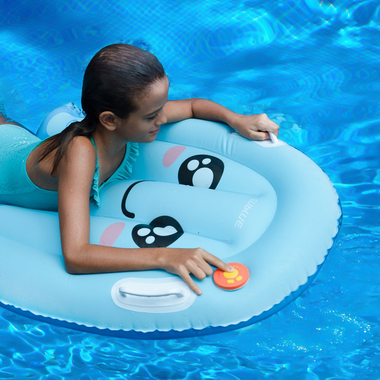 Sublue Tini Inflatable Kickboard - Rugged Venture