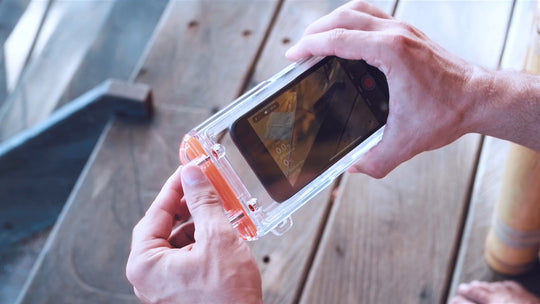 Sublue H1+ Smart Waterproof Phone Case - Rugged Venture