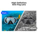Sublue Dive Mask + Snorkel Set - Rugged Venture