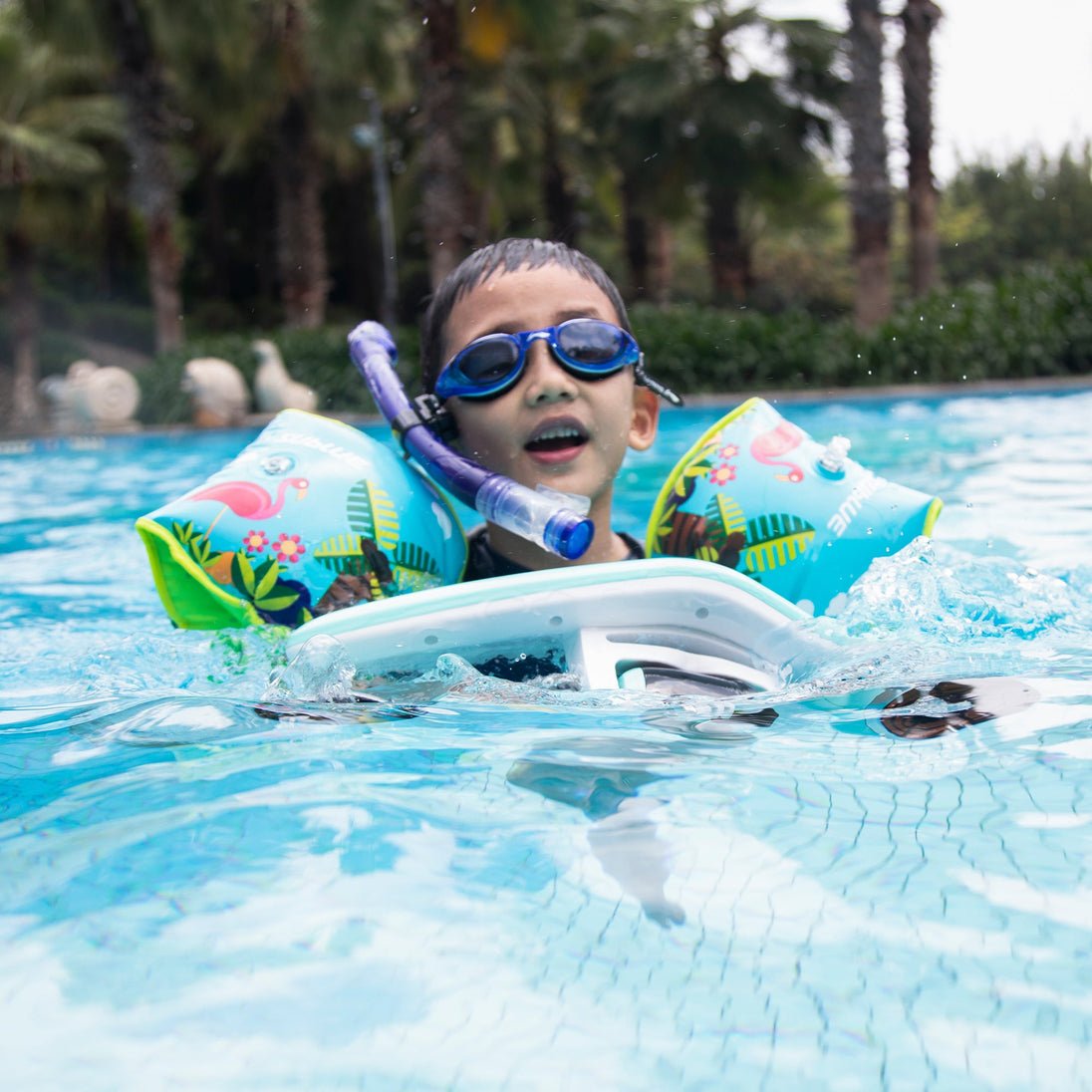 Sublue Swim Arm Band - Rugged Venture