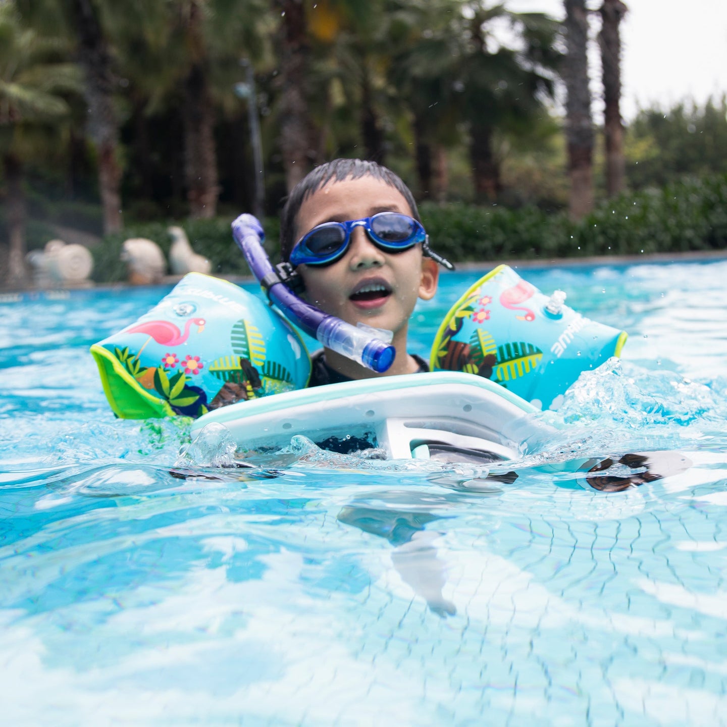 Sublue Swim Arm Band - Rugged Venture