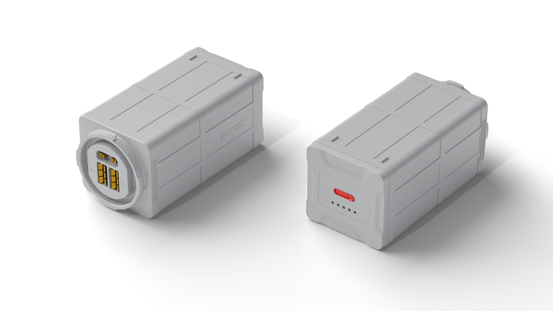 Sublue Vapor Battery - Rugged Venture