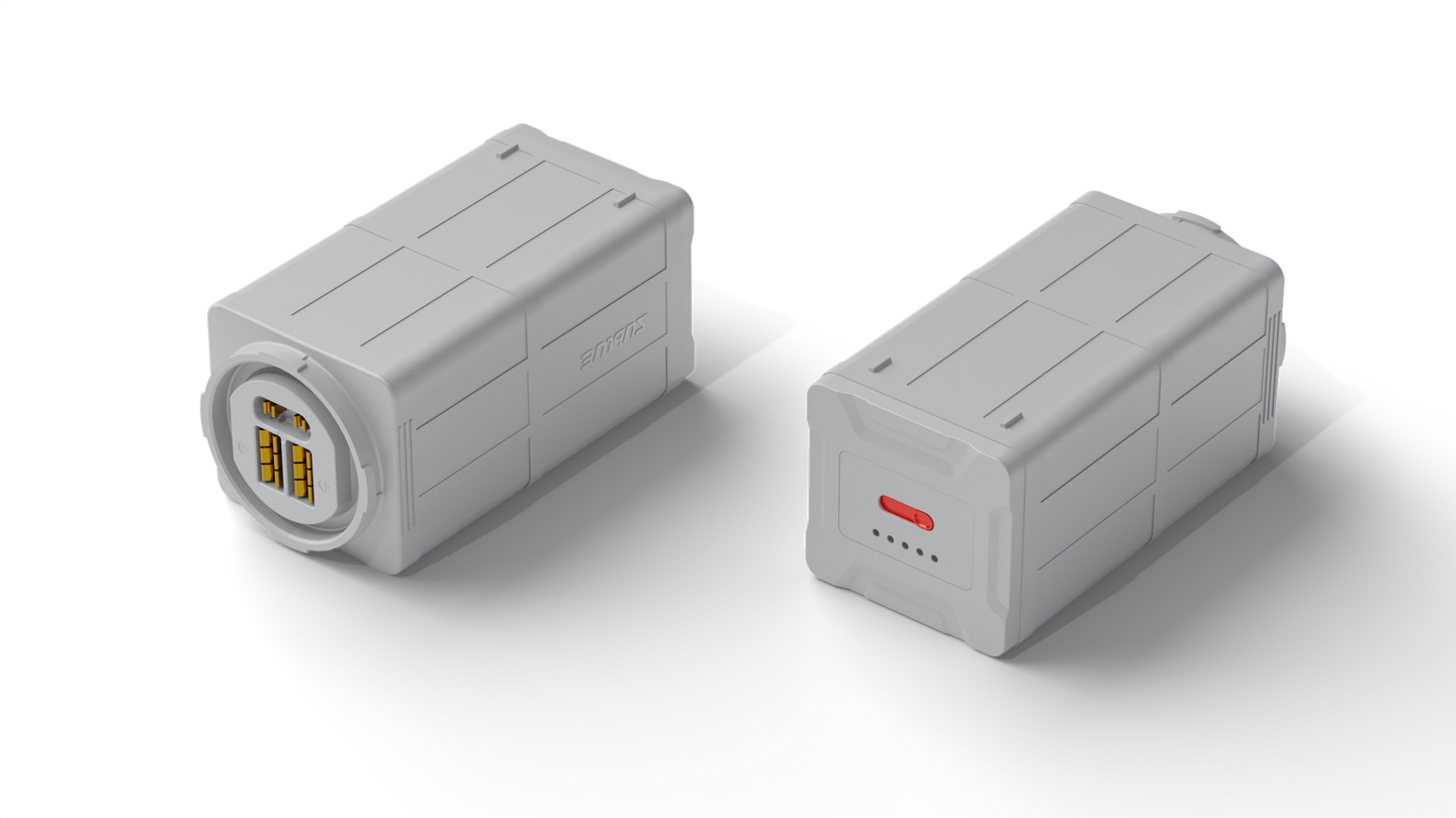 Sublue Vapor Battery - Rugged Venture