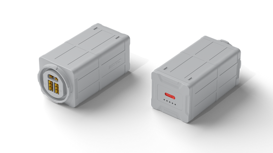 Sublue Vapor Battery - Rugged Venture