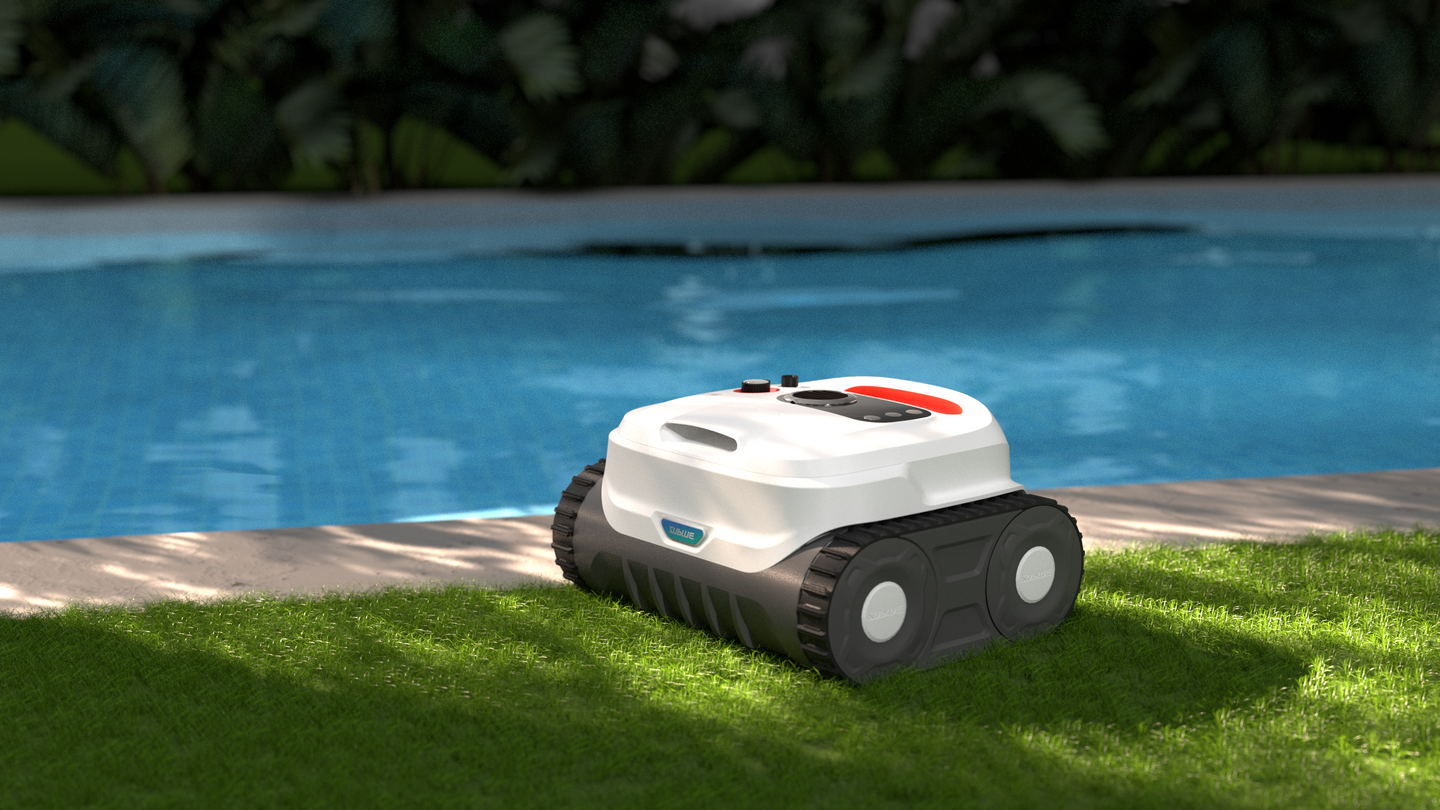 Sublue BN Pro Robotic Pool Cleaner - Rugged Venture