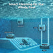 Sublue BN Pro Robotic Pool Cleaner - Rugged Venture