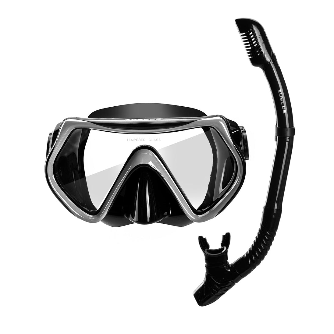 Sublue Dive Mask + Snorkel Set - Rugged Venture