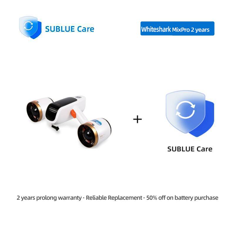 SUBLUE CARE - Rugged Venture