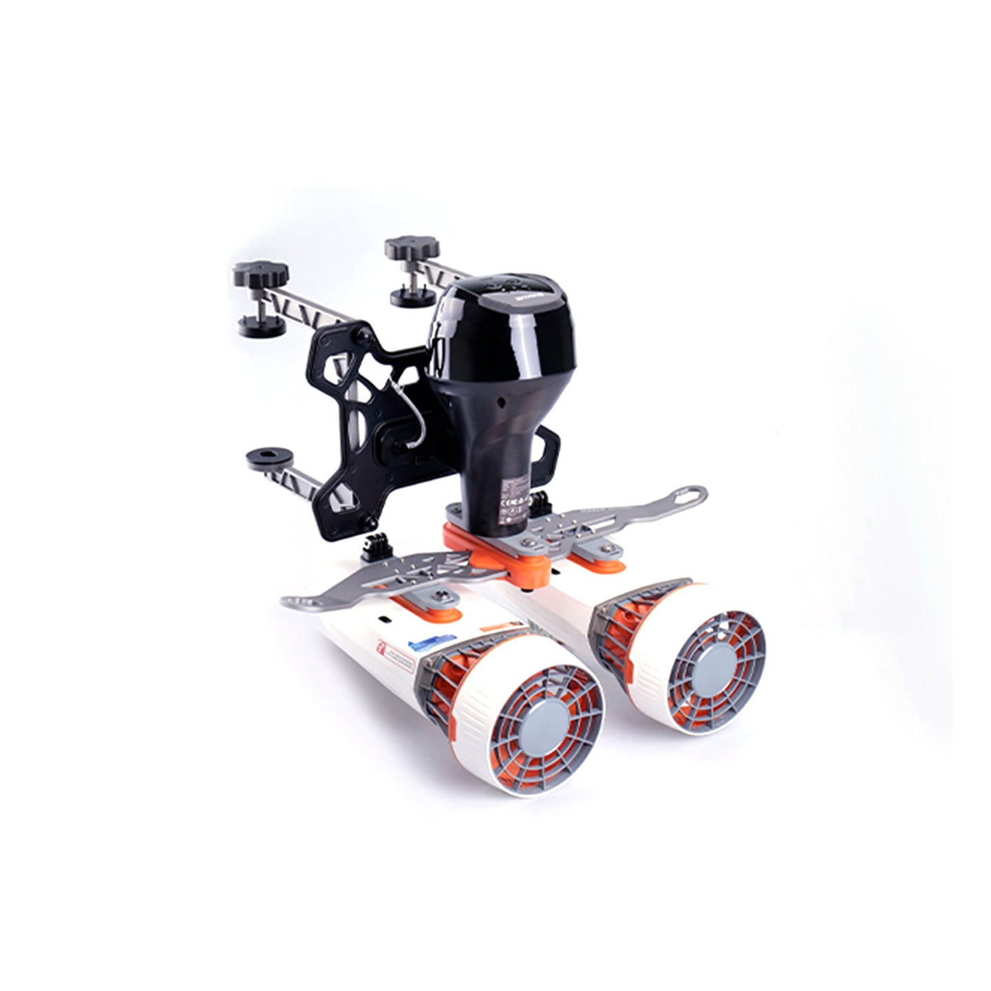 Sublue Tini Paddleboard Power Conversion Kit - Rugged Venture
