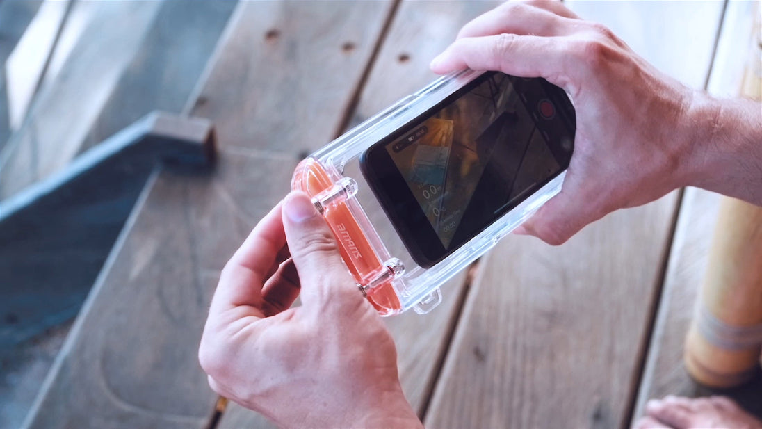 Sublue H1+ Smart Waterproof Phone Case - Rugged Venture