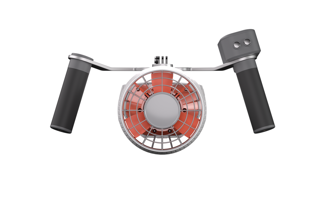 Sublue Tini Underwater Scooter - Rugged Venture