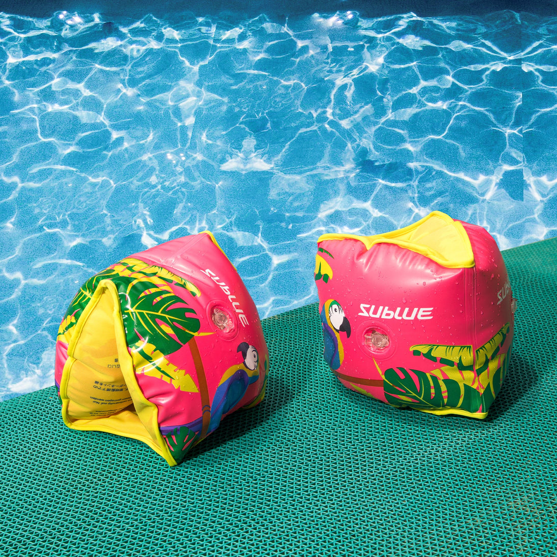 Sublue Swim Arm Band - Rugged Venture