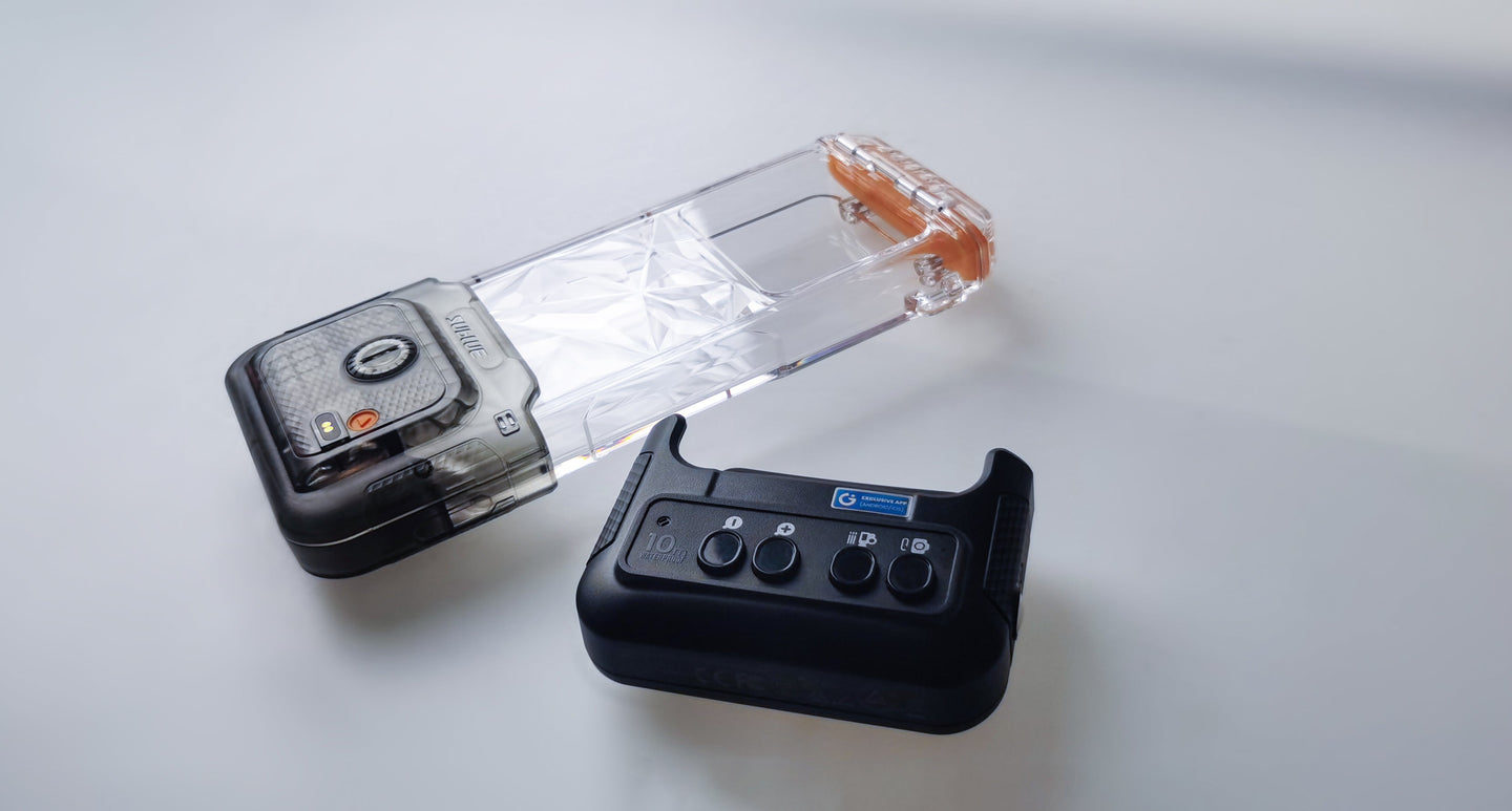 Sublue H1 Smart Waterproof Phone Case - Rugged Venture