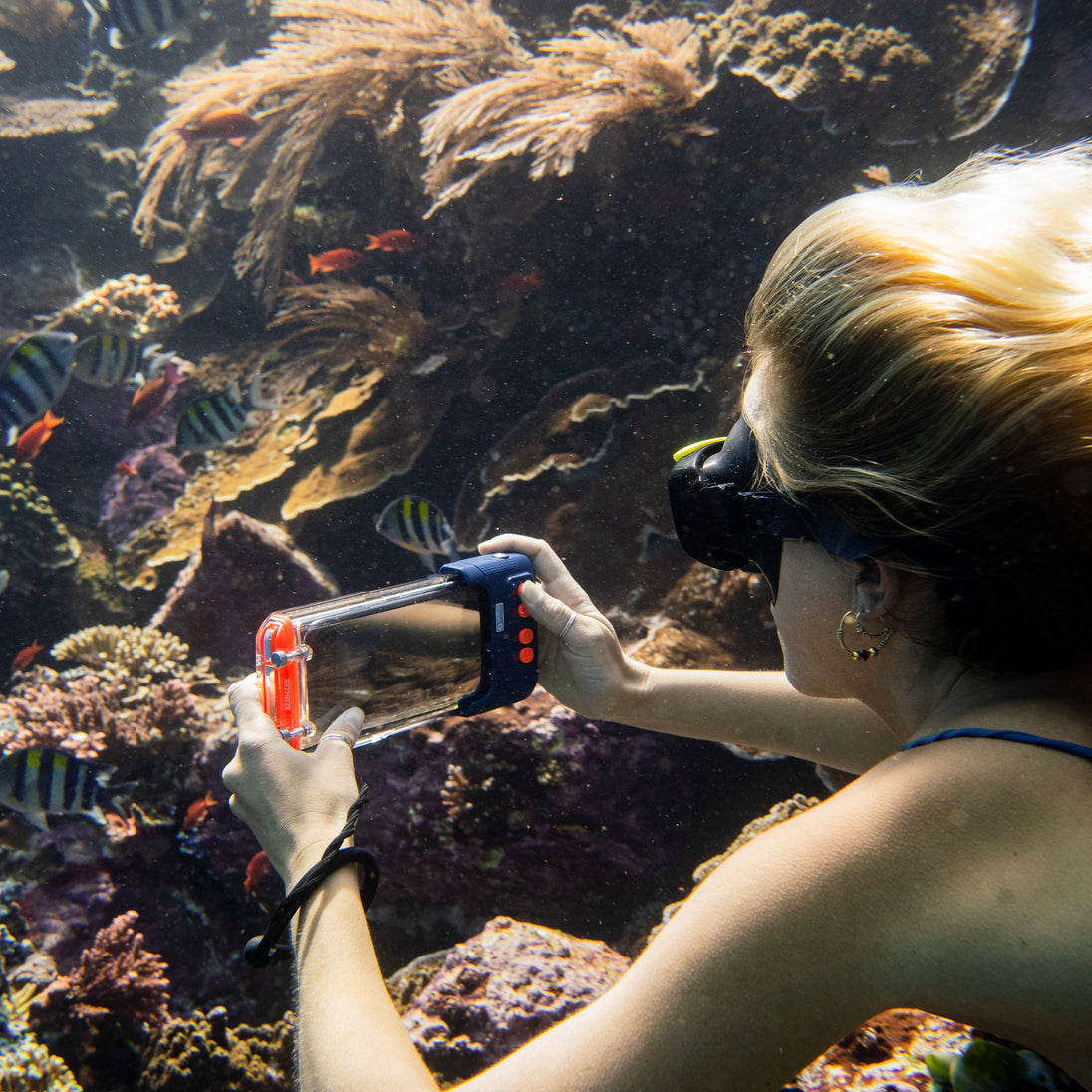 Sublue H1+ Smart Waterproof Phone Case - Rugged Venture