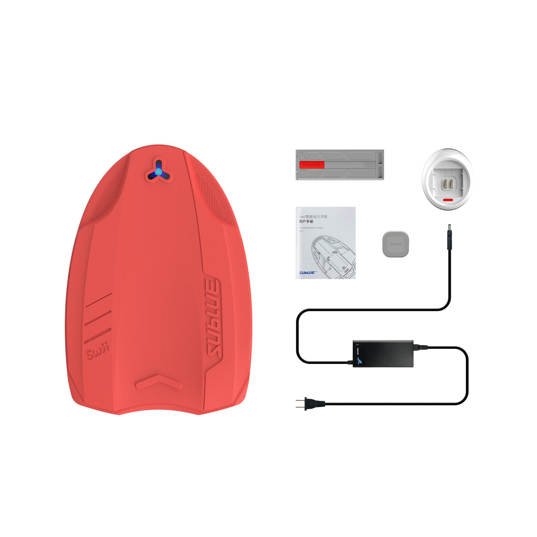 Sublue Swii Underwater Scooter - Rugged Venture