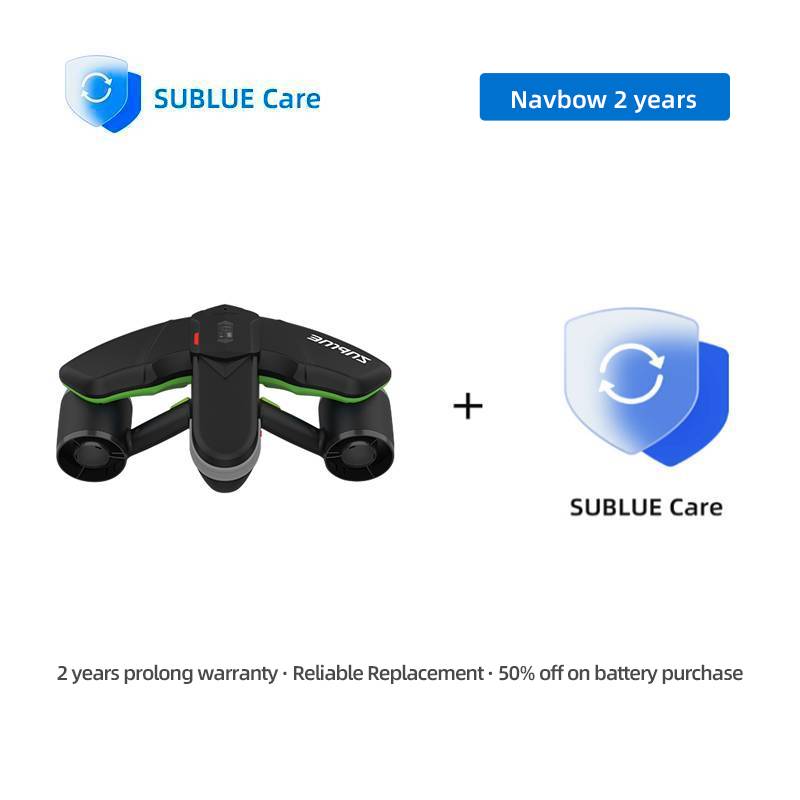 SUBLUE CARE - Rugged Venture