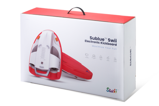 Sublue Swii Underwater Scooter - Rugged Venture
