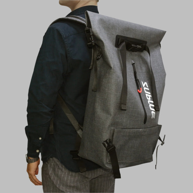 Sublue Waterproof Backpack 30L - Rugged Venture