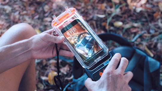 Sublue H1+ Smart Waterproof Phone Case - Rugged Venture