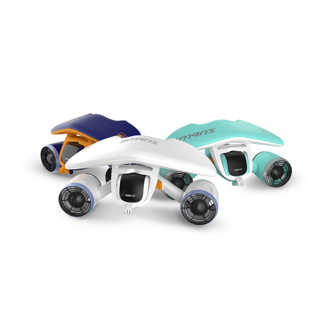 Sublue Mix Underwater Scooter - Rugged Venture