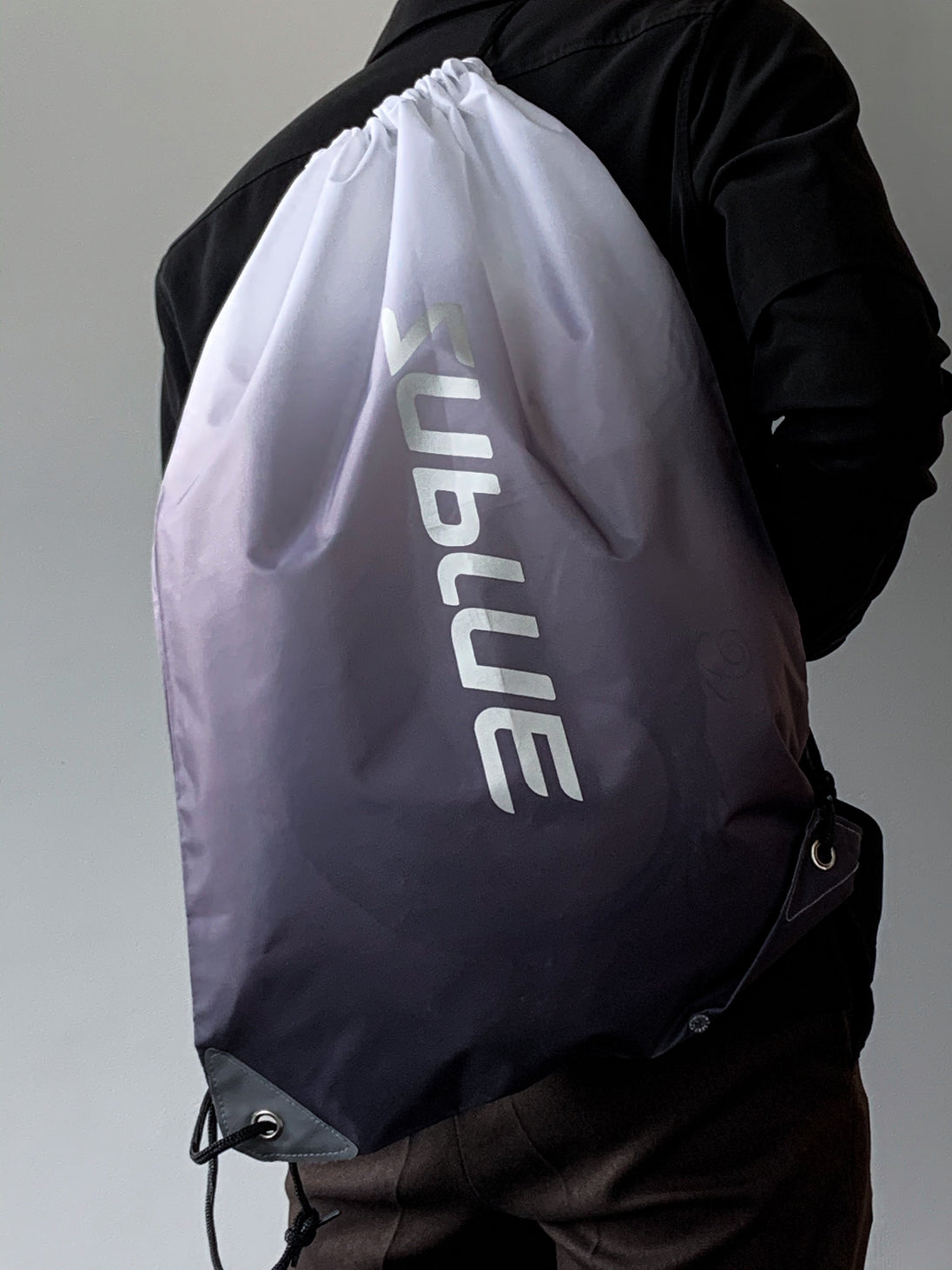 Sublue Sport Drawstring Backpack - Rugged Venture