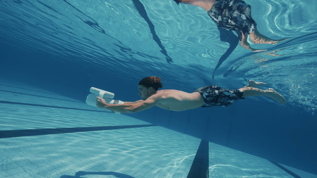 Sublue Hagul EZ Underwater Scooter - Rugged Venture