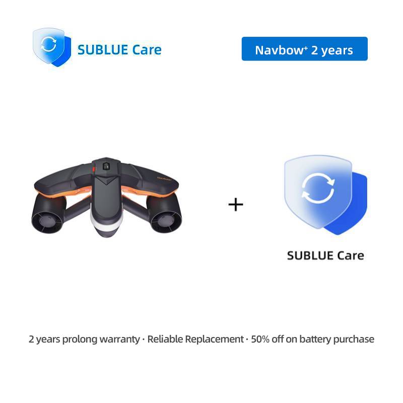SUBLUE CARE - Rugged Venture