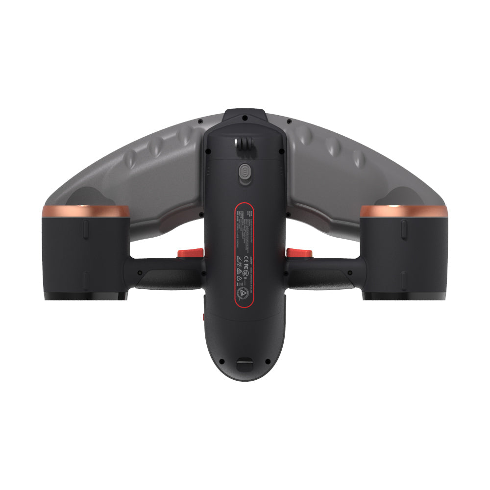 Sublue Navbow+ Battery Cover - Rugged Venture