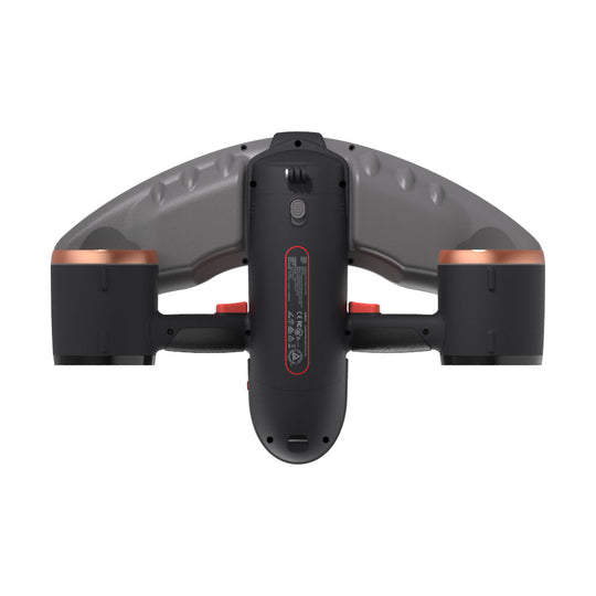 Sublue Navbow+ Battery Cover - Rugged Venture