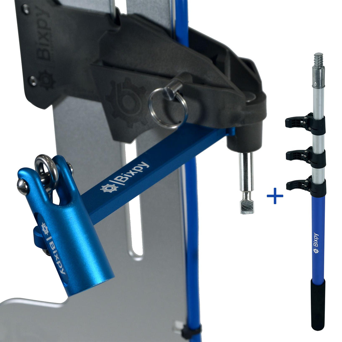 Eddyline Versa Rudder™ - Rugged Venture